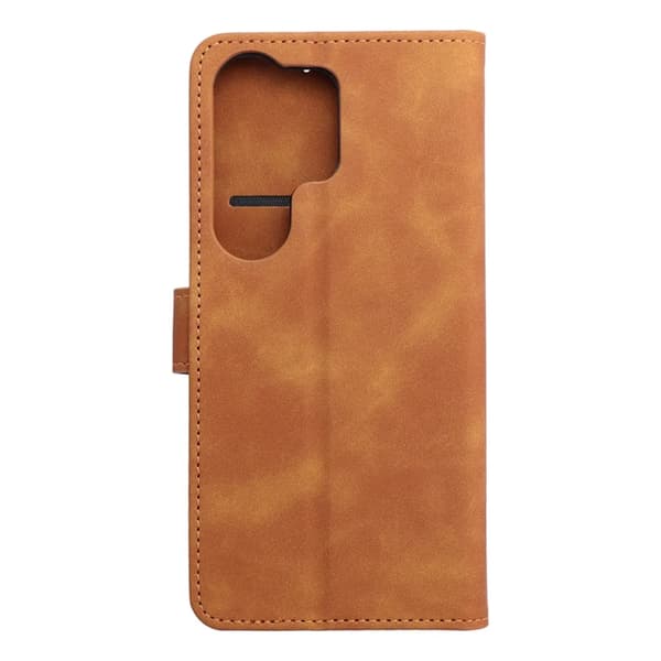 Plånboksfodral För Galaxy S26 Ultra Tender - Brun