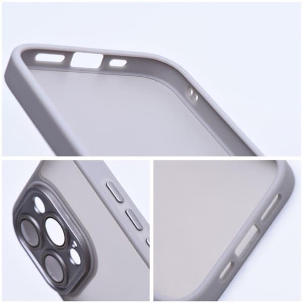Telefontaske til iPhone 17 Variete - Gra