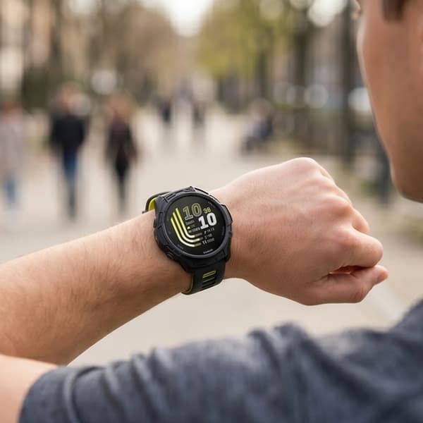 Tech-Protect Cover Til Garmin Forerunner 70/170 Defense Air - Sort