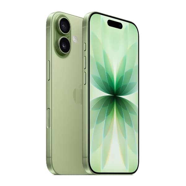 (NY) Apple iPhone 17 512GB - Grön