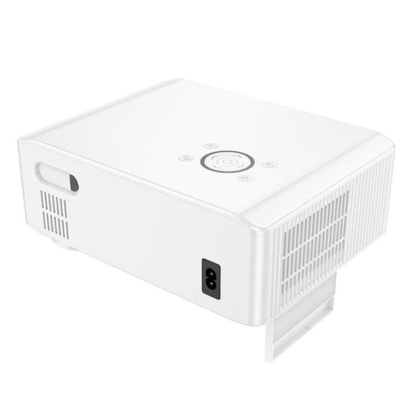 Hoco Projektor med Android Programvara Wi-Fi Bluetooth 1080P DT3