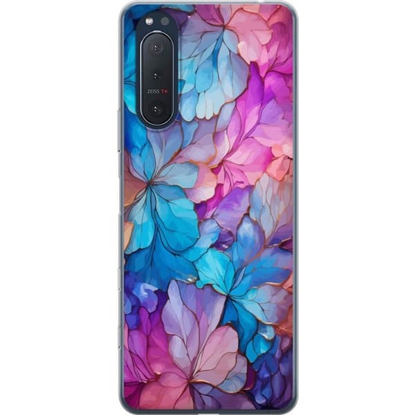 Telefonetuier til Sony Xperia 5 II med Magic
