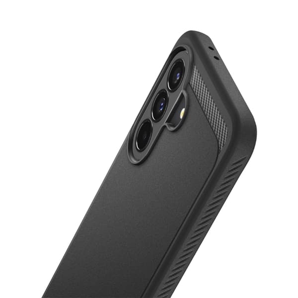 Spigen Mobilcover Til Galaxy A37 5G Rugged Armor - Sort