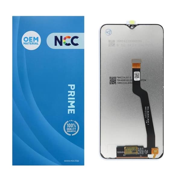 SAMSUNG A10 Skärm med LCD-display NCC OEM