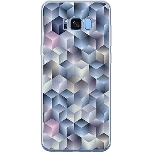 Telefontaske til Samsung Galaxy S8+ med Cyclone