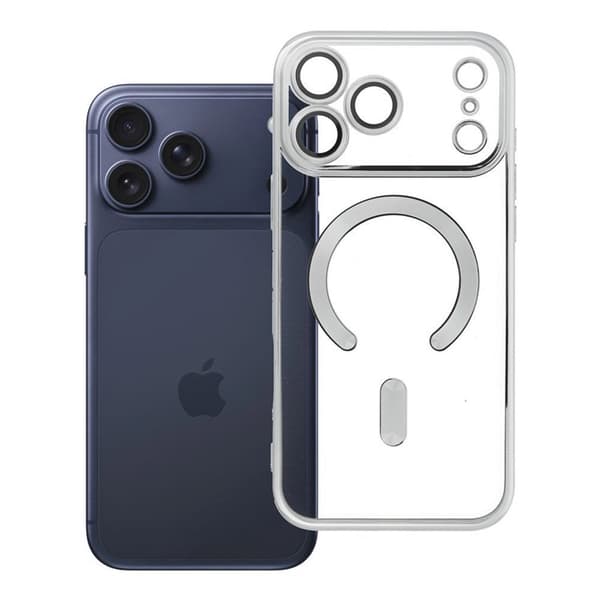 Mobiilikuori iPhone 18 Pro Max/17 Pro Max Magsafe Electro - Hopea