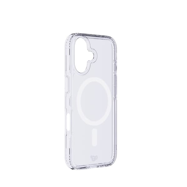 Tech21 Evo Clear MagSafe Apple iPhone 16 Transparent