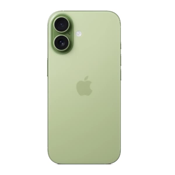 (NY) Apple iPhone 17 512GB - Grön