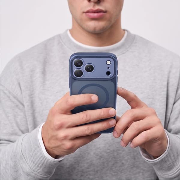 Tech-Protect Mobilcover til iPhone 18 Pro Max/17 Pro Max Magsafe Magprime
