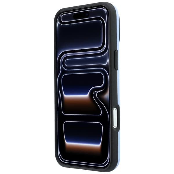 BMW Mobilskal till iPhone 18 Pro Max/17 Pro Max Magsafe M Blue Perfo - Blå