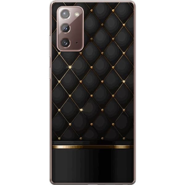 Mobilskal till Samsung Galaxy Note20 med Luxury Opulence
