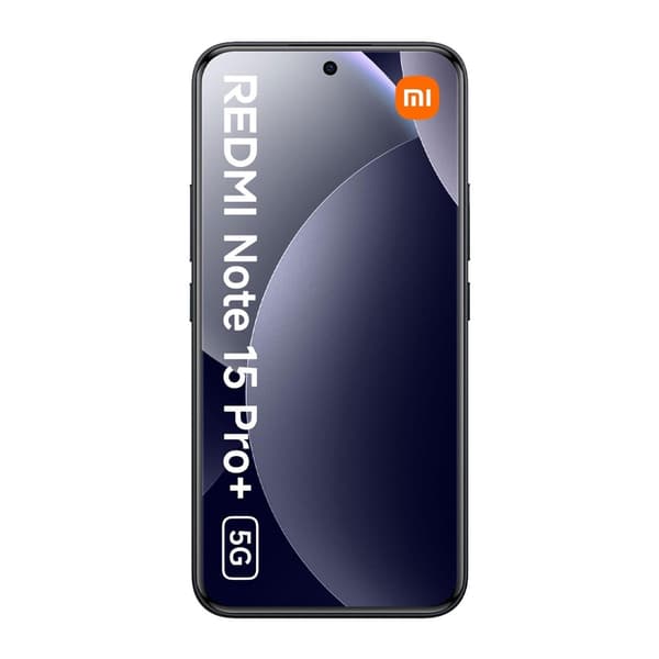 Xiaomi Redmi Note 15 Pro Plus 8GB/256GB 5G Sort