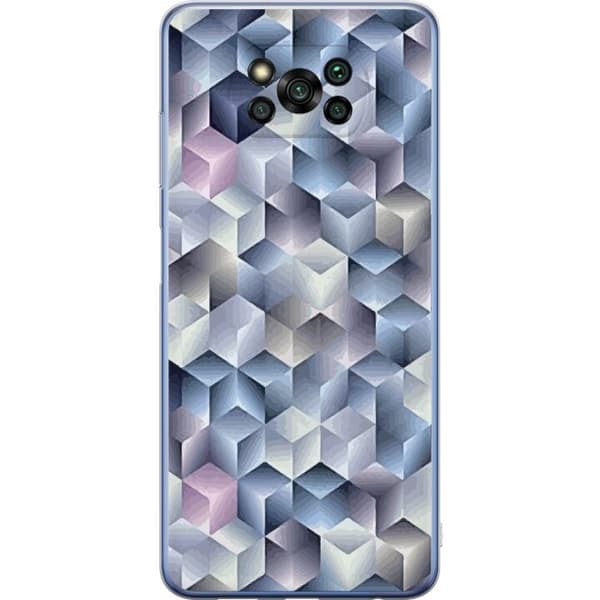 Mobilskal till Xiaomi Poco X3 Pro med Cyklon