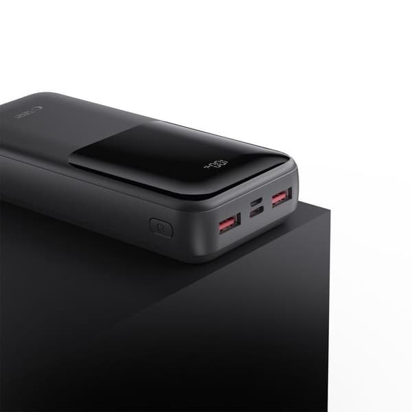 Tech-Protect Powerbank 20000mAh 22.5W - Sort
