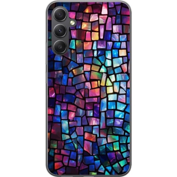 Mobilskal till Samsung Galaxy A15 5G med Disco