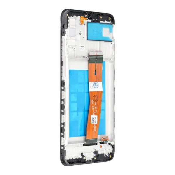 Galaxy A02s Skärm med LCD-display