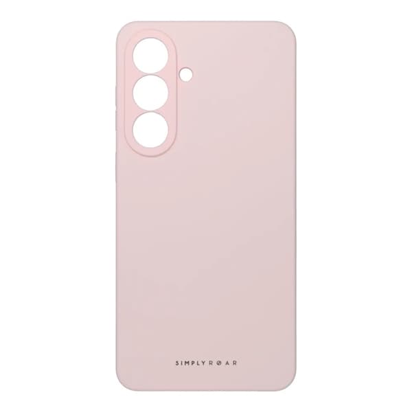 Roar Mobilskal För Galaxy S26 Plus Cloud Skin - Ljusrosa