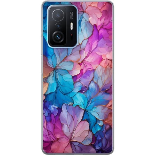 Telefontaske til Xiaomi 11T med magi