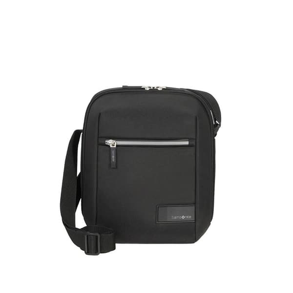 SAMSONITE Olkalaukku LITEPOINT 9,7\" Musta