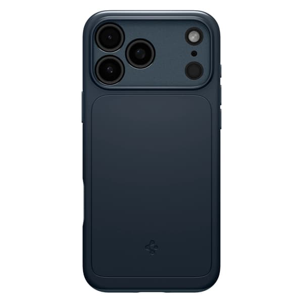 Spigen Mobilskal till iPhone 17 Pro Max Magsafe Thin Fit - Metal Slate