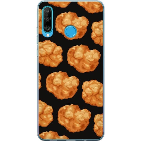 Mobilskal till Huawei P30 lite med Nuggets