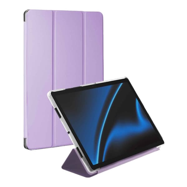 X2O Smart Folio Case Samsung Galaxy Tab A11+/A9+ Lavender