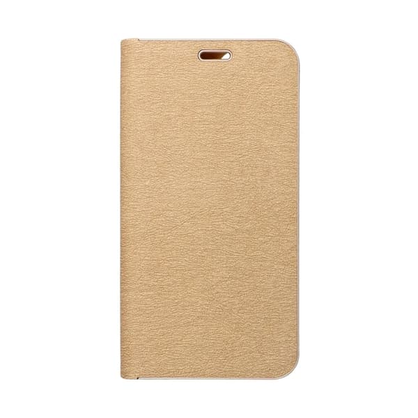 Xiaomi Redmi Note 14 Pro 4G Plånboksfodral Luna Guld - Guld