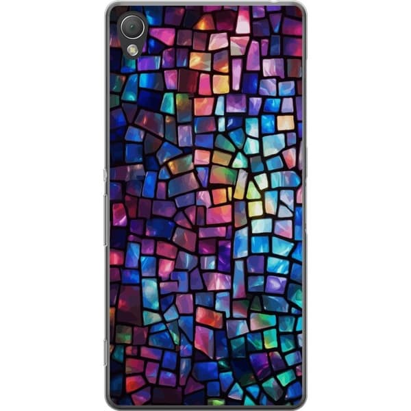 Telefonetuier til Sony Xperia Z3 med Disco