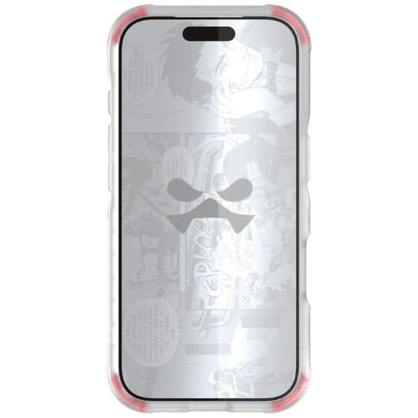 Ghostek Mobilskal till iPhone 17 Pro MagSafe Covert - Transparent