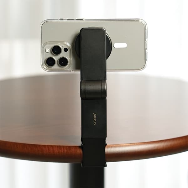 Araree Plane Mount M MagSafe Mobilställ – Svart