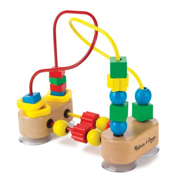 MND First Bead Maze