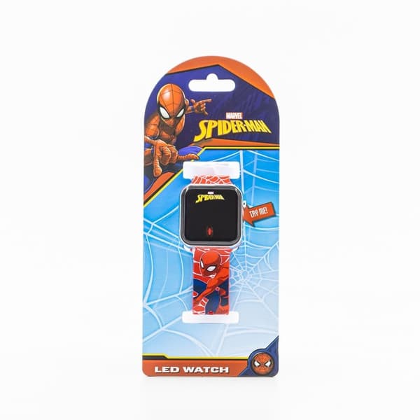 ACCUTIME Ur LED Spiderman
