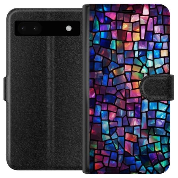 Plånboksfodral till Google Pixel 6a med Disco