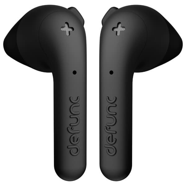 DeFunc In-Ear Trådlös Hörlurar Bluetooth 5.0 True Basic - Svart