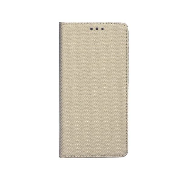 iPhone 12 Mini Pung Taske Smart Magnet - Guld