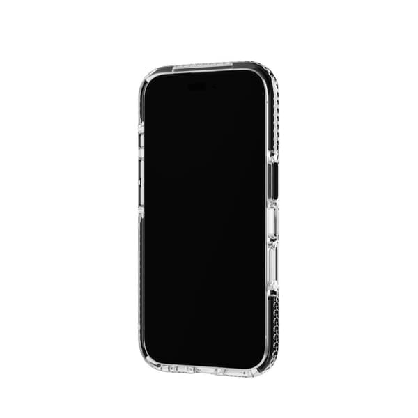 Tech21 Evo Crystal MagSafe Apple iPhone 16 Sort