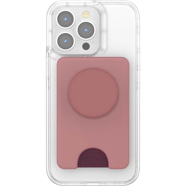 POPSOCKETS Lompakko Popwallet for Magsafe Clay