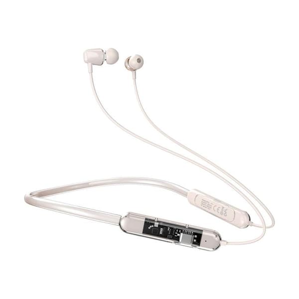 Dudao U5Pro Bluetooth 5.3 Trådløse Øretelefoner - Hvid