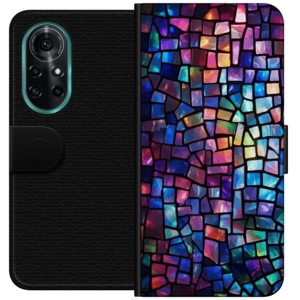 Plånboksfodral till Huawei nova 8 Pro med Disco