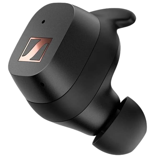 Sennheiser Sport True Wireless Svart
