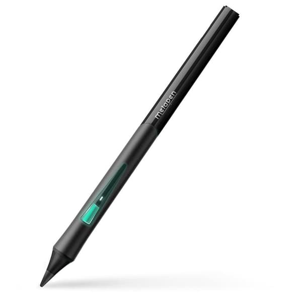 Metapen Stylus Pen Til iPad D1 - Sort