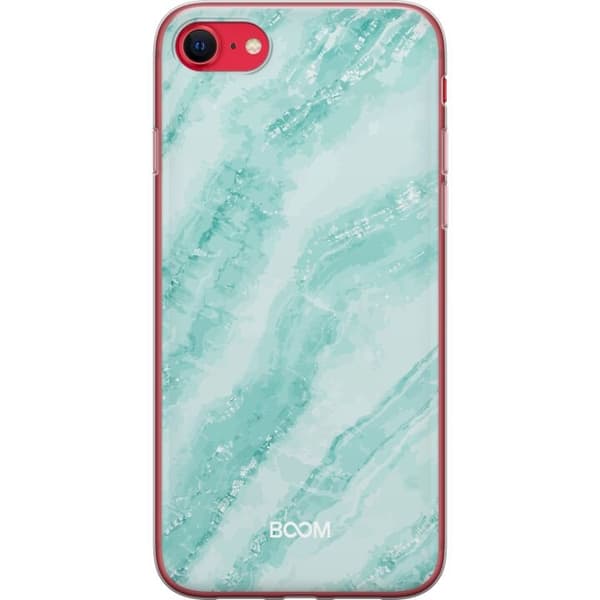 Mobilskal till Apple iPhone 8 med Mint Marble