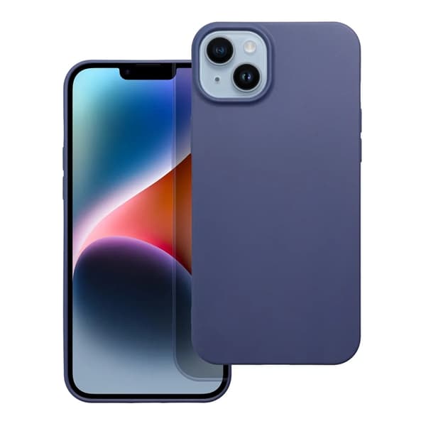 Mobilskal till Xiaomi Redmi Note 14 Pro 4G Matt - Blå