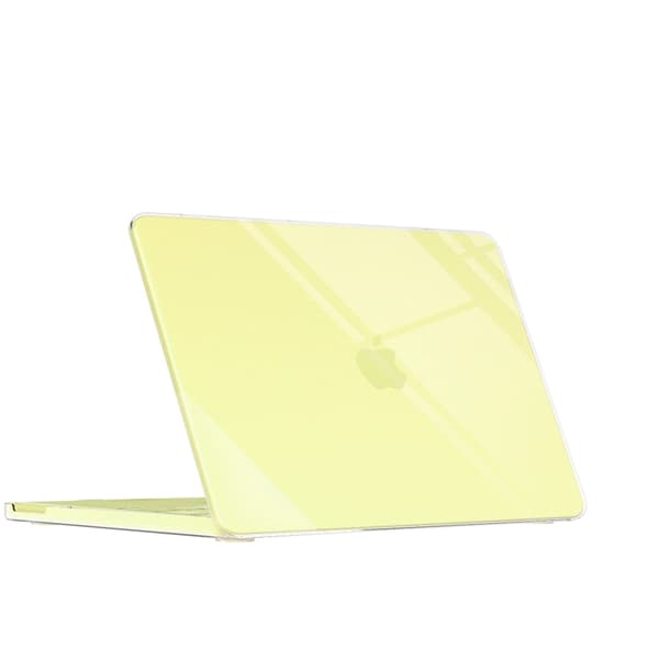 Tech-Protect Cover Til Macbook Neo 13 (2026) Smart Shell - Crystal Clear