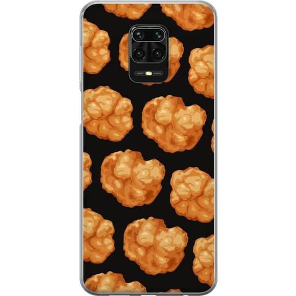 Mobilskal till Xiaomi Redmi Note 9S med Nuggets