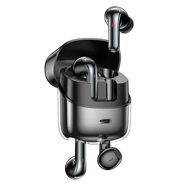 AWEI T79 ENC Bluetooth Hovedtelefoner 5.3 TWS - Sort
