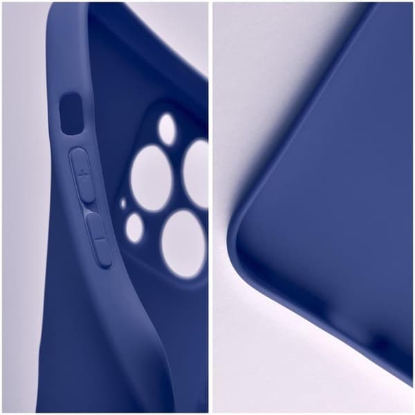 Mobilskal till iPhone 16 Soft - Blå