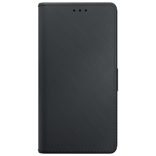 3MK iPhone 17 Plånboksfodal - Svart