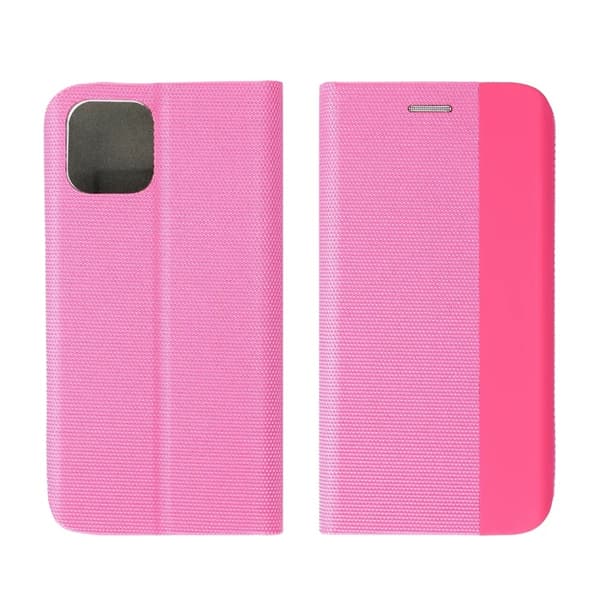Plånboksfodral För Galaxy S26 Sensitive - Rosa