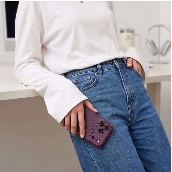 Tech-Protect-puhelinkuori iPhone 17 Pro Max/18 Pro Max Magsafe BasicMag